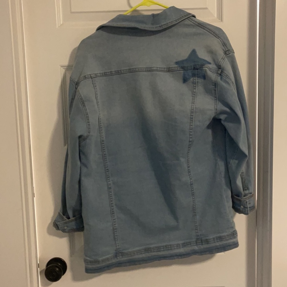 Jean jacket - Picture 2 of 2